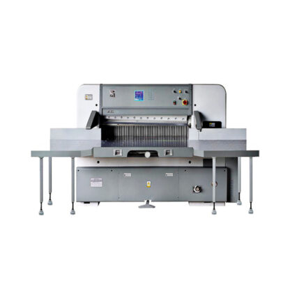 Guillotina con Display Digital