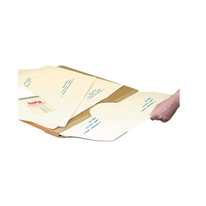 Papel Timpano o Calibrado Underpack