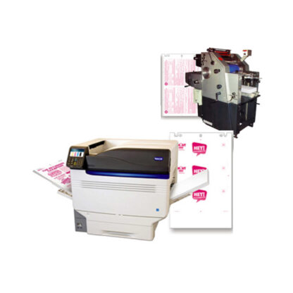 XANTÉ Ilumina HWC con PlateMaker 7