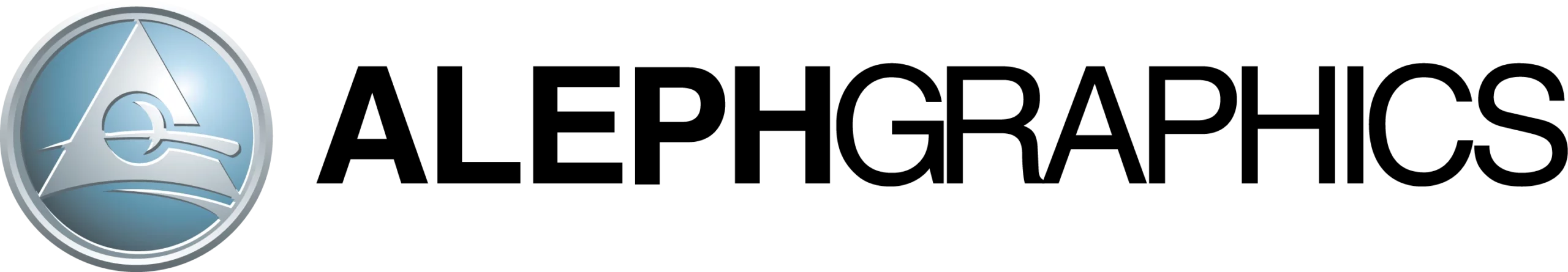 Alephgraphics Logo
